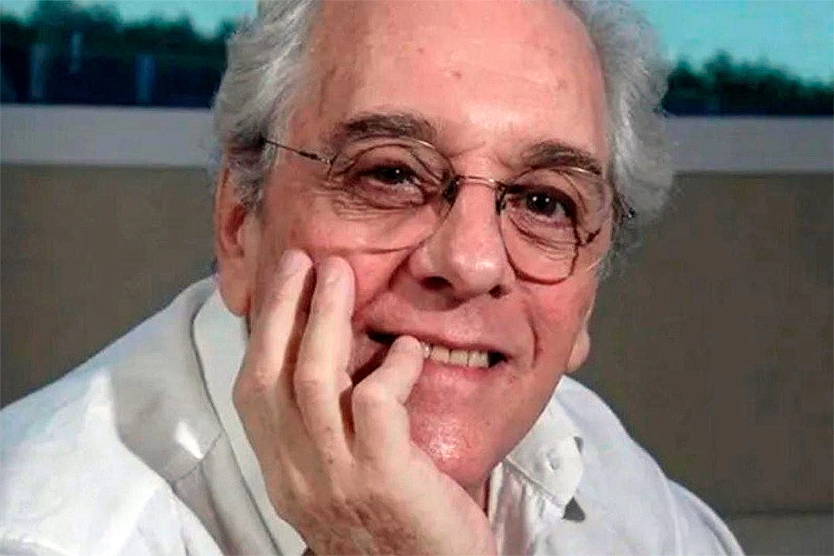 EL ADIÓS A UNA LEYENDA DEL HUMOR ARGENTINO: A LOS 84 AÑOS, MURIÓ ANTONIO GASALLA