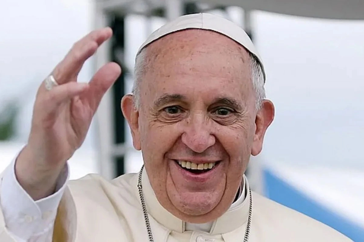 DARÁN DE ALTA ESTE DOMINGO AL PAPA FRANCISCO TRAS 37 DÍAS INTERNADO EN ROMA: ESTABA DESDE EL 14 DE FEBRERO