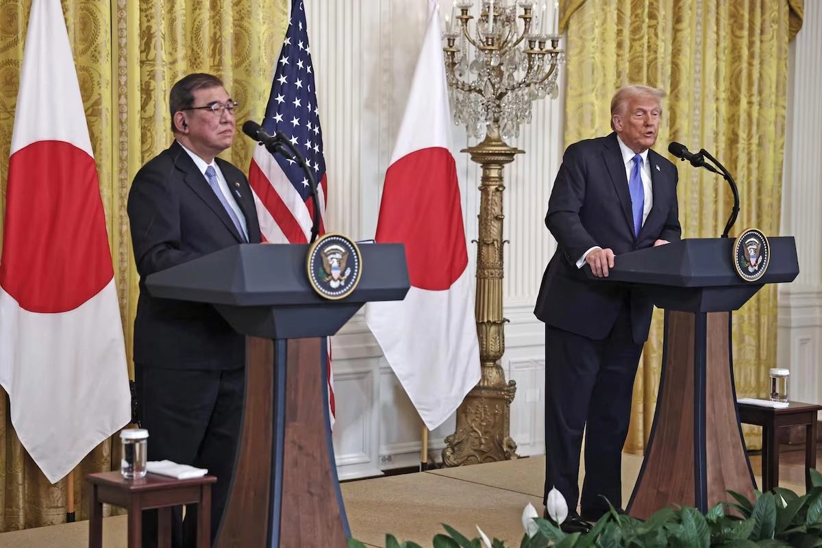 JAPÓN FRACASÓ EN SU INTENTO DE REDUCIR LOS ARANCELES IMPUESTOS POR ESTADOS UNIDOS