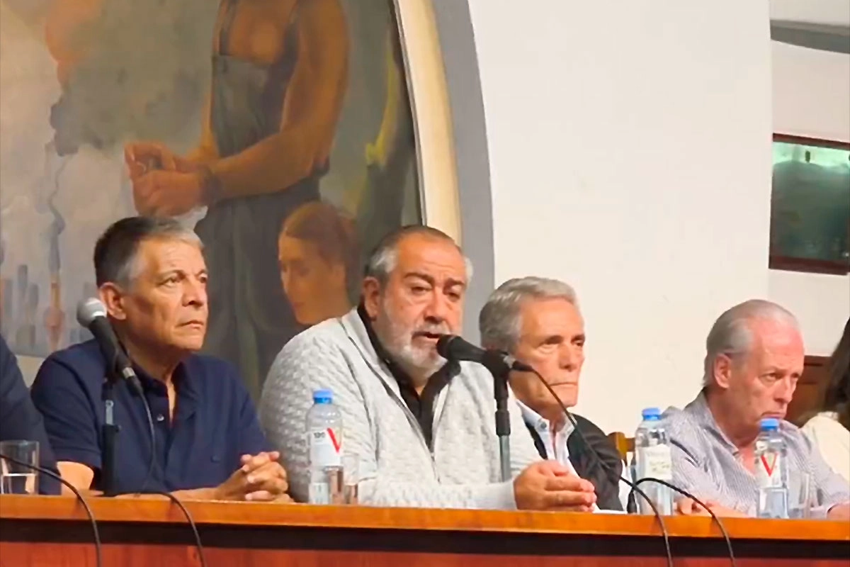 DÍA DEL TRABAJADOR: LA CGT SE MOVILIZARÁ ESTE MIÉRCOLES EN "RECHAZO AL AJUSTE" DEL GOBIERNO NACIONAL