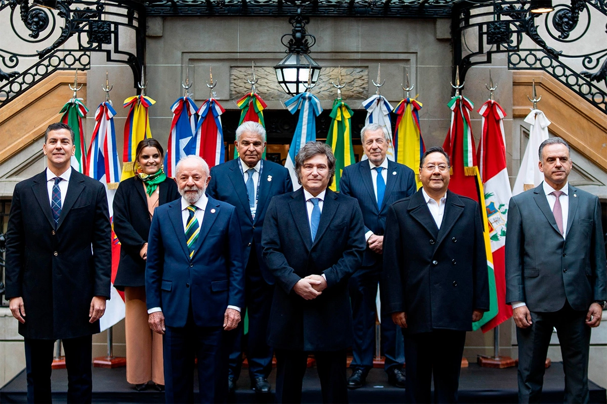 EL MERCOSUR REAFIRMÓ SU RESPALDO A ARGENTINA POR LA SOBERANÍA EN MALVINAS