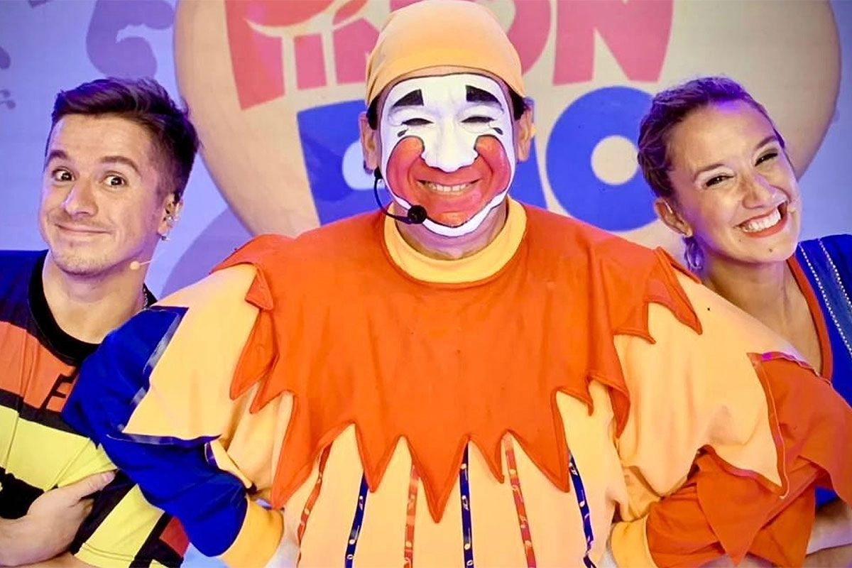 PIÑÓN FIJO HABLÓ DE LA RECONCILIACIÓN CON SUS HIJOS TRAS EL CONFLICTO