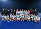HOCKEY CÉSPED: LOS LEONES EN SEMIFINALES TRAS GOLEAR A URUGUAY