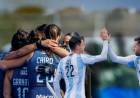 HOCKEY CÉSPED: LAS LEONAS Y LOS LEONES, SEMIFINALISTAS EN MONTEVIDEO
