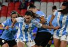 ARGENTINA VENCIÓ A URUGUAY Y FUE TERCERA EN LA COPA AMÉRICA FEMENINA