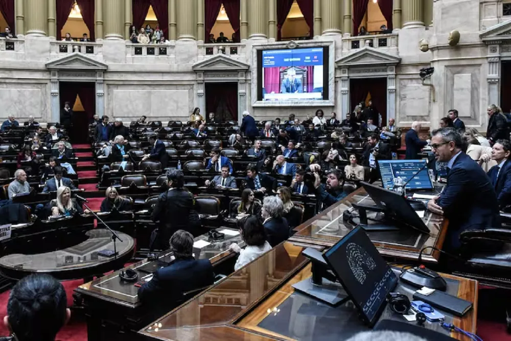 LA OPOSICIÓN BUSCA DEBATIR EN DIPUTADOS TEMAS CLAVE QUE RECHAZA EL OFICIALISMO