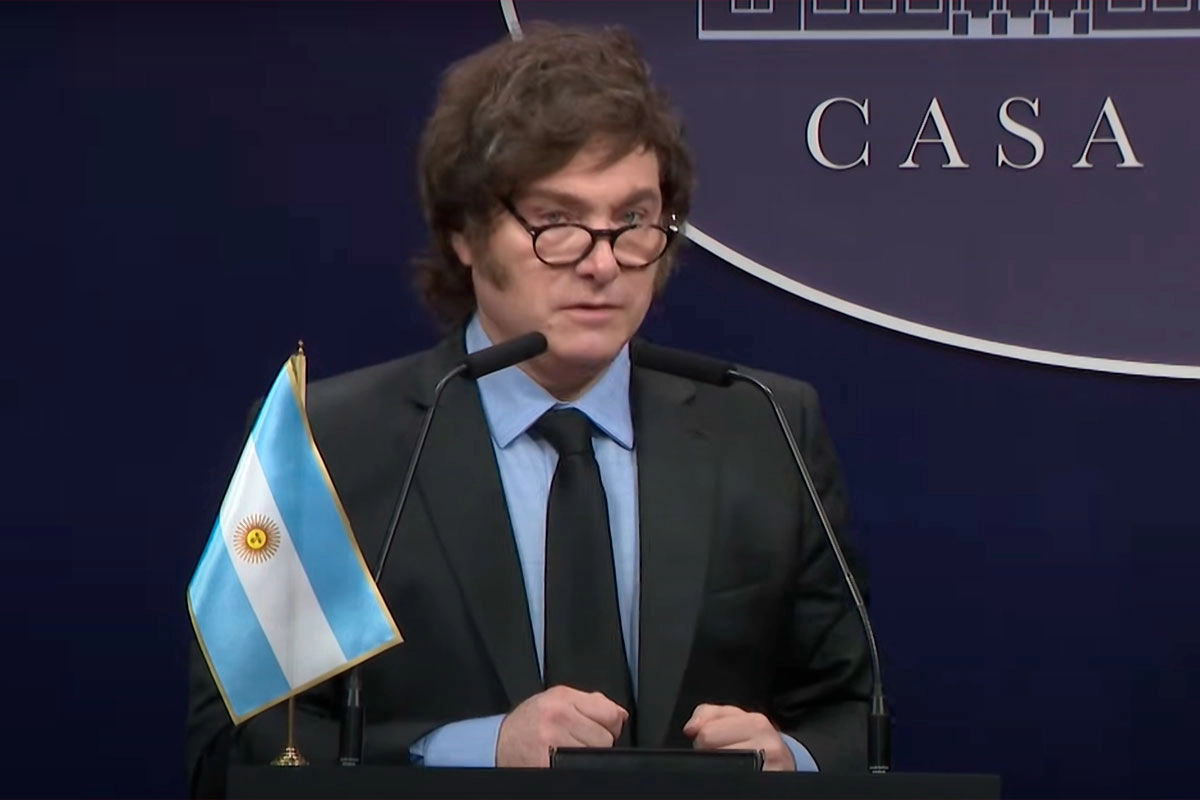 MILEI VETÓ LEYES DE AUMENTO A JUBILADOS Y EMERGENCIA EN DISCAPACIDAD