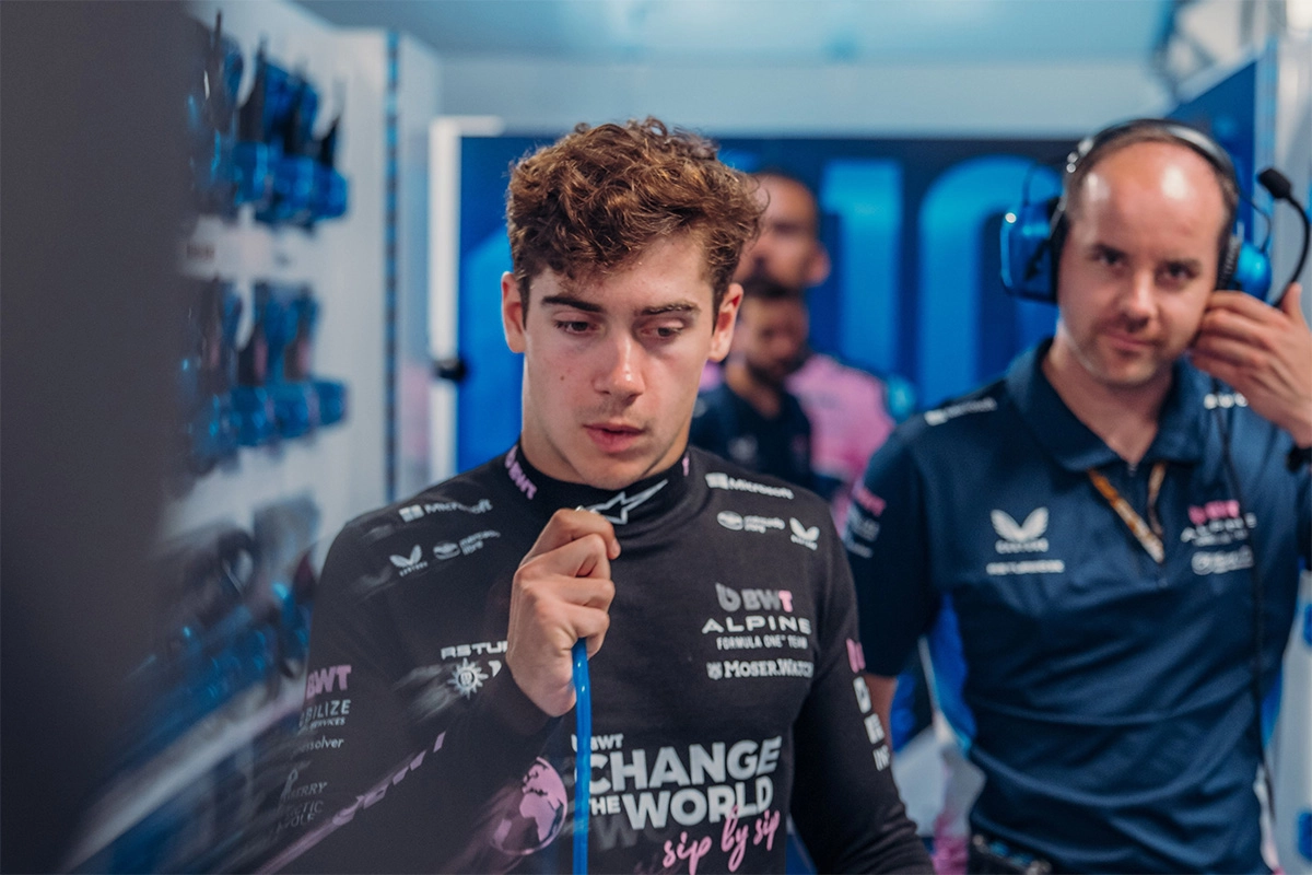 COLAPINTO, FRUSTRADO TRAS HUNGRÍA: "UNA CARRERA PARA EL OLVIDO"