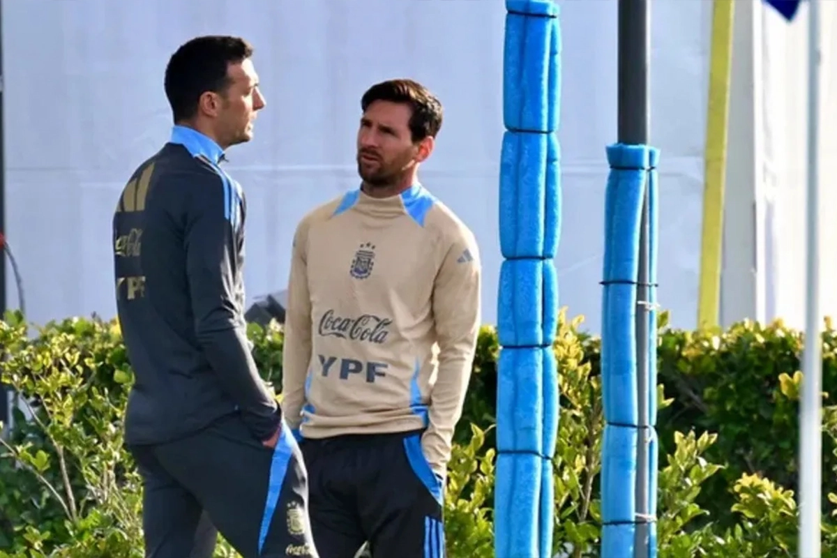 LA LESIÓN DE MESSI PREOCUPA A INTER MIAMI Y A LA SELECCIÓN ARGENTINA