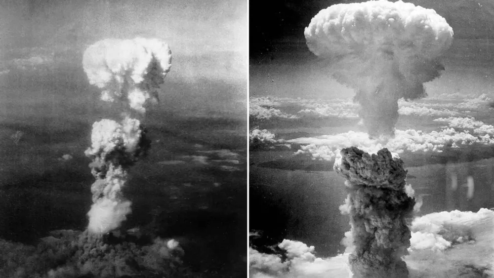 HIROSHIMA: A 80 AÑOS DE LA BOMBA, HOMENAJES Y PROTESTAS EN JAPÓN