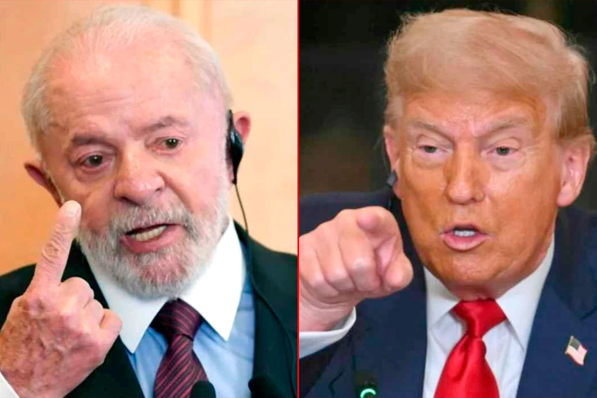 BRASIL DEMANDA A EE.UU. EN LA OMC Y CANCELA REUNIÓN CLAVE CON BESSENT