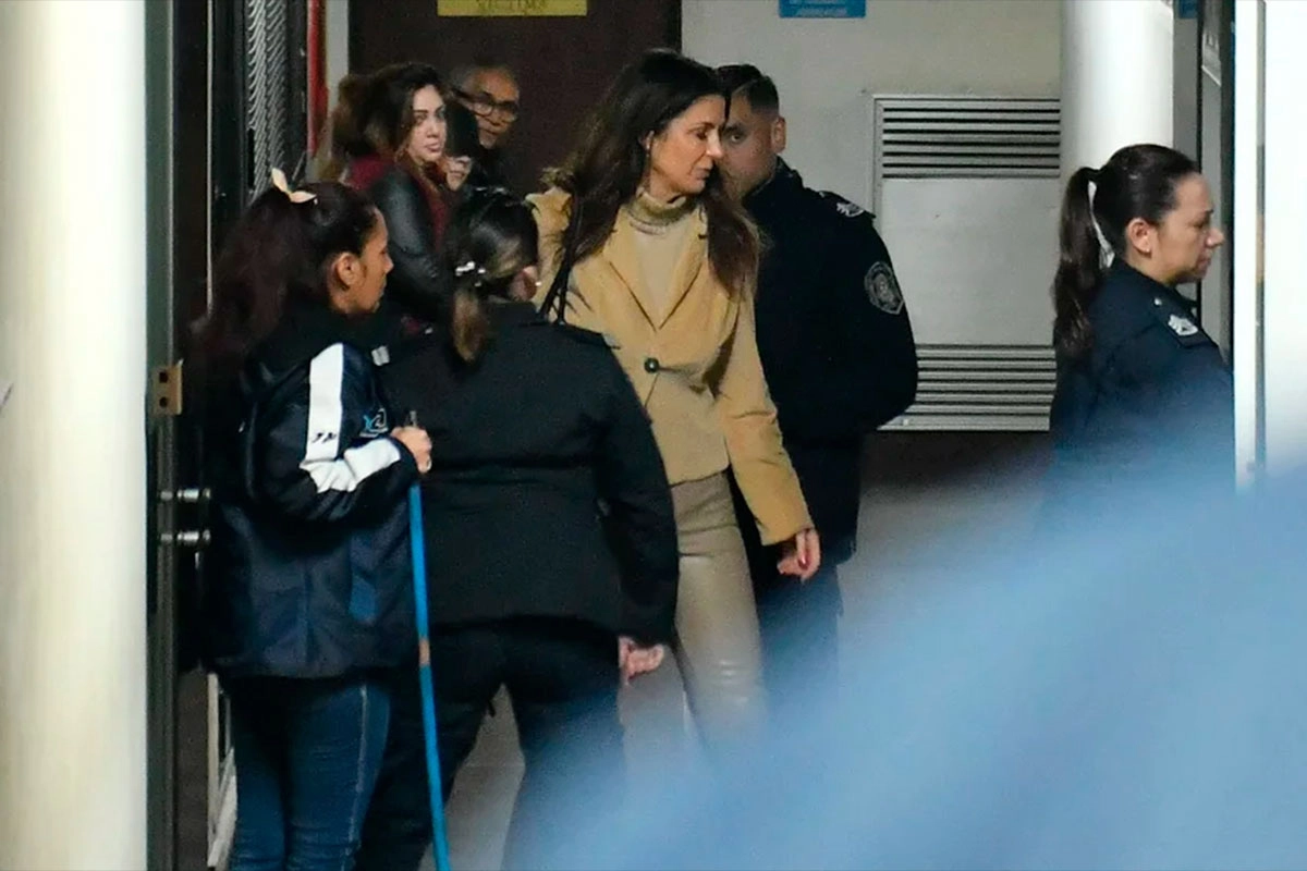 CASO MARADONA: AUDIENCIA CLAVE POR EL FUTURO DE LA JUEZA JULIETA MAKINTACH