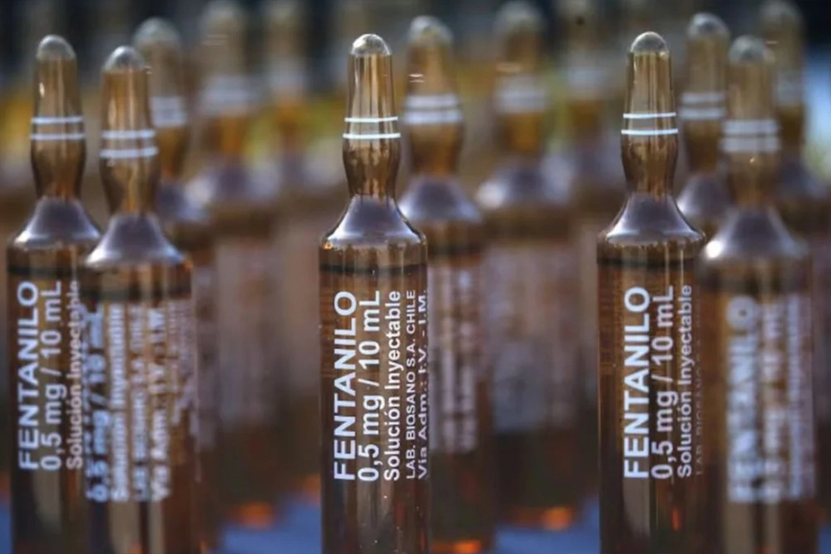 ROBO DE 68 AMPOLLAS DE FENTANILO EN UN HOSPITAL PÚBLICO DE SANTA FE