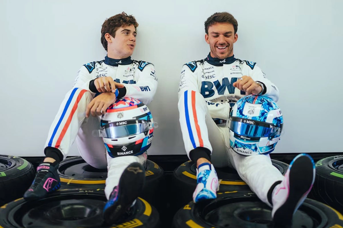 F1 2025: LOS TRES CAMBIOS DE ALPINE PARA POTENCIAR A FRANCO COLAPINTO