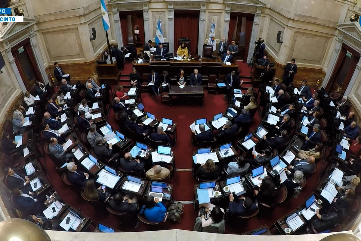 CONGRESO DESAFÍA A MILEI: AVANZAN PARA ANULAR VETO A LA LEY DE DISCAPACIDAD