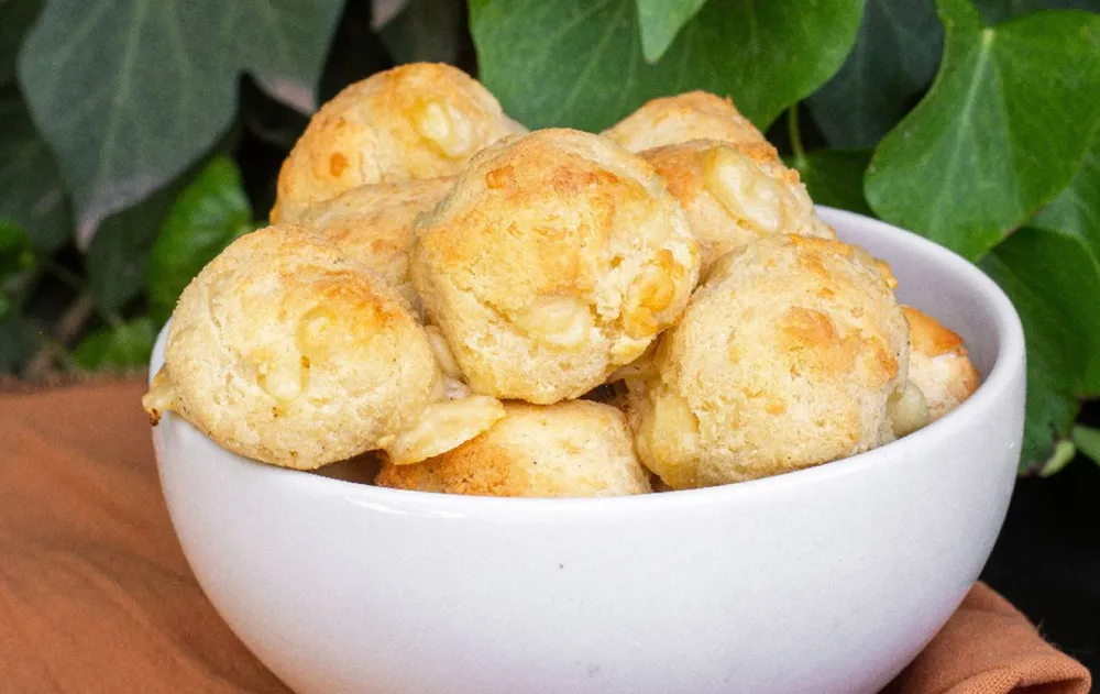 CÓMO HACER CHIPA KETO FÁCIL Y CROCANTE: RECETA BAJA EN CARBOHIDRATOS