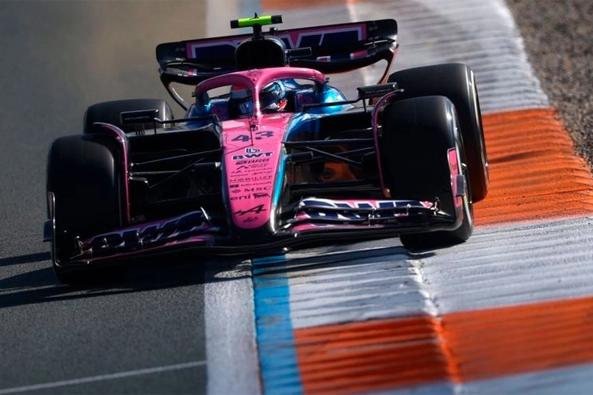 F1: FRANCO COLAPINTO QUEDÓ 16º EN LA CLASIFICACIÓN DEL GP DE PAÍSES BAJOS