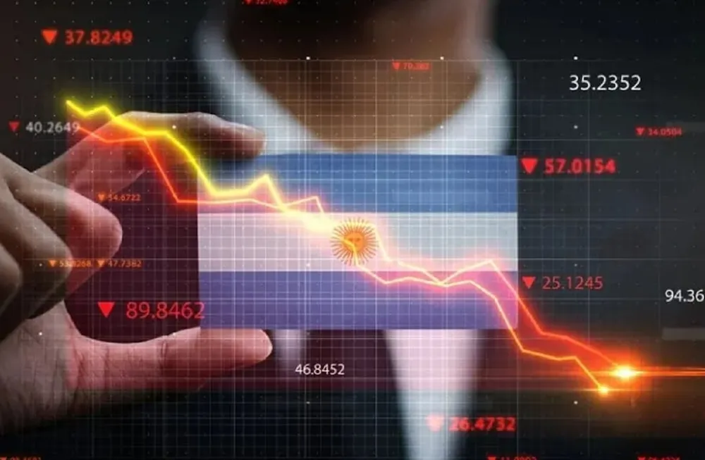 EL RIESGO PAÍS SUPERÓ LOS 1.000 PUNTOS TRAS LAS ELECCIONES EN BUENOS AIRES