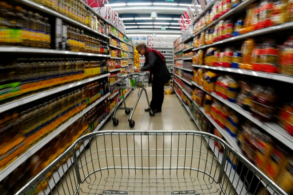 INDEC: INFLACIÓN DE AGOSTO FUE 1,9% Y ACUMULA 33,6% INTERANUAL