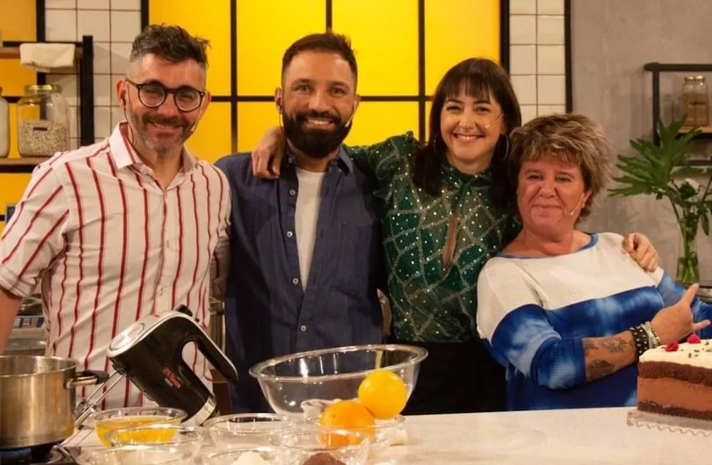 COCINEROS ARGENTINOS VUELVE EN VERSIÓN STREAMING: CÓMO Y DÓNDE VERLO