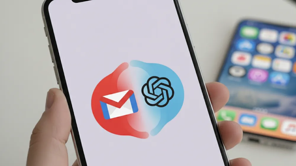 CÓMO VINCULAR CHATGPT A GMAIL Y QUÉ BENEFICIOS OFRECE