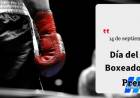 14 DE SEPTIEMBRE: DÍA NACIONAL DEL BOXEADOR EN HOMENAJE A LUIS ÁNGEL FIRPO
