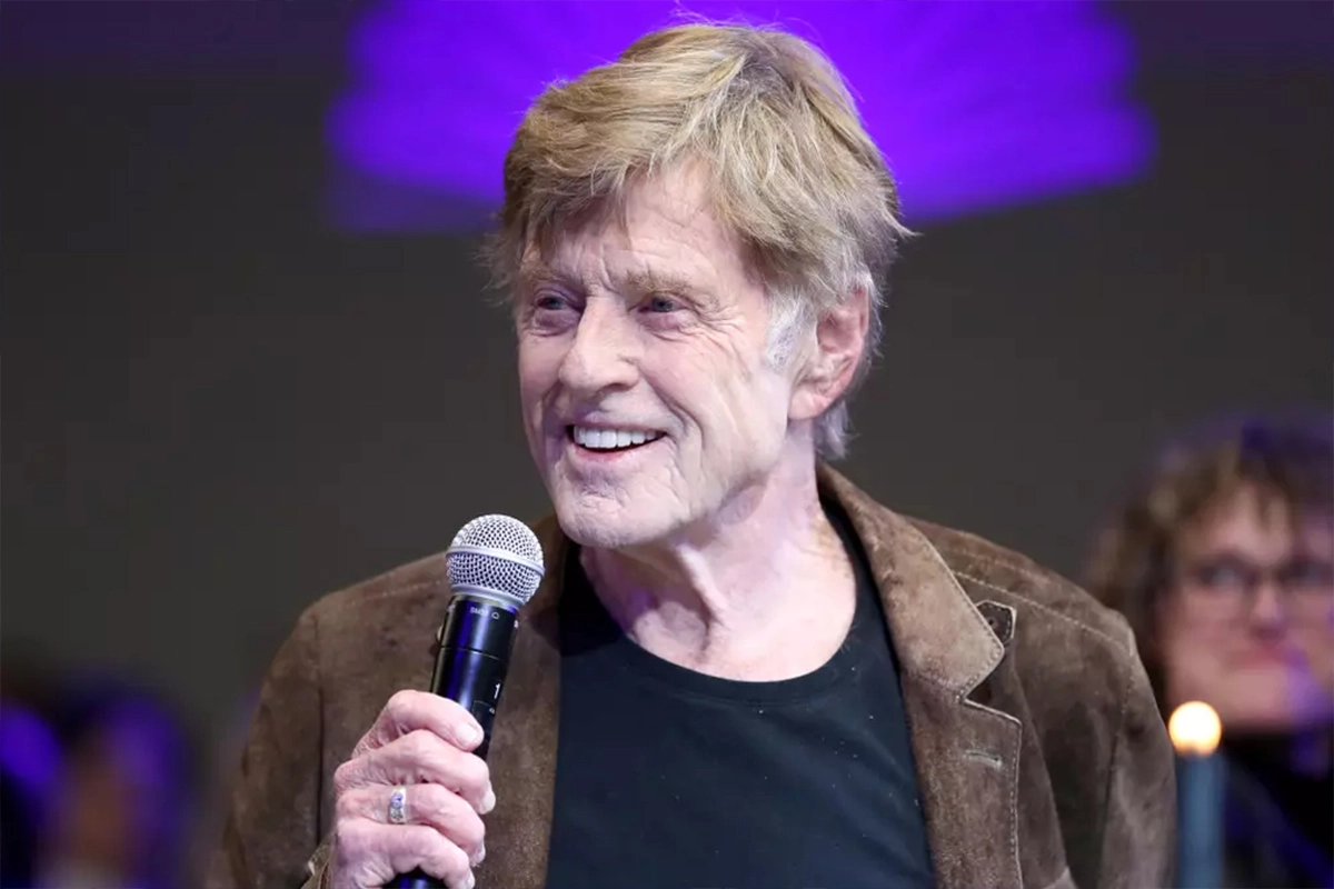 MURIÓ ROBERT REDFORD A LOS 89 AÑOS, LEYENDA DEL CINE Y FUNDADOR DE SUNDANCE