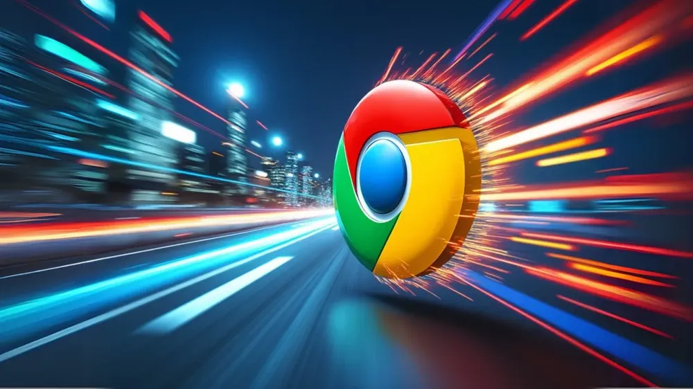 EL TRUCO OCULTO DE GOOGLE CHROME QUE ACELERA INTERNET EN SEGUNDOS