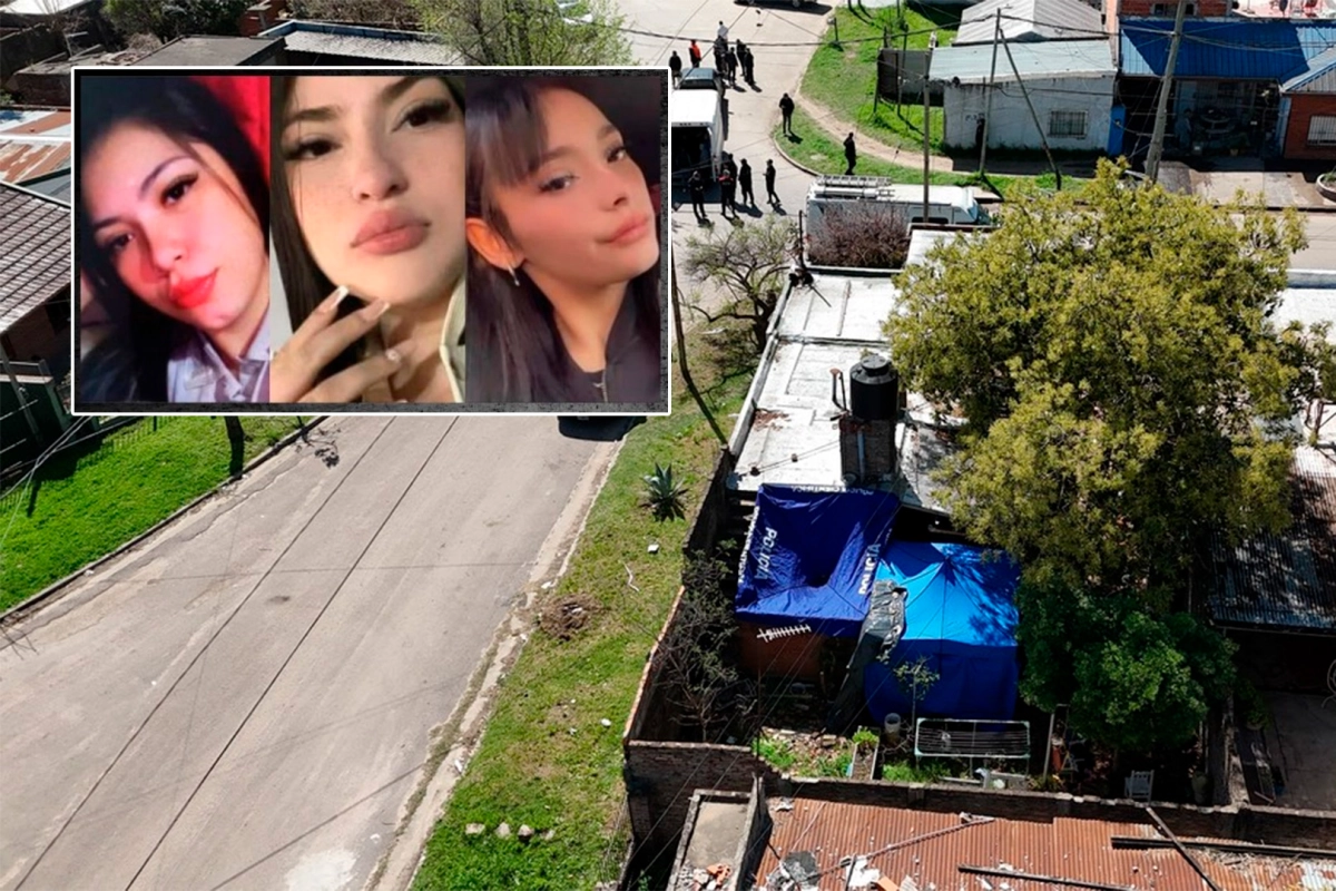 QUIÉN ES “PEQUEÑO J”, EL NARCO PRÓFUGO DETRÁS DEL TRIPLE CRIMEN EN FLORENCIO VARELA