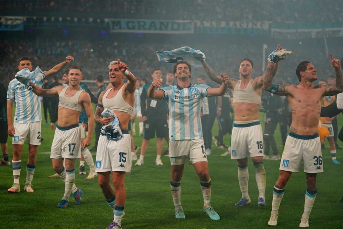 RACING Y LANÚS YA TIENEN FECHA PARA SUS SEMIFINALES DE LIBERTADORES Y SUDAMERICANA