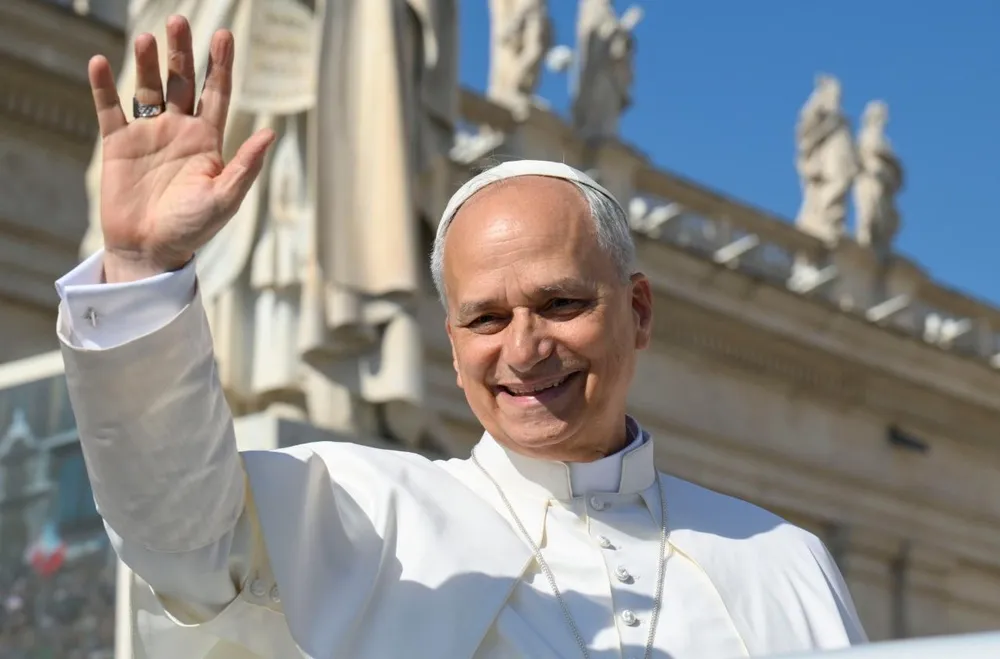 EL PAPA LEÓN XIV PRESENTARÁ SU PRIMERA EXHORTACIÓN APOSTÓLICA: DILEXI TE