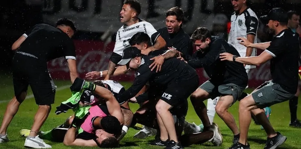¡ASCENDIÓ GIMNASIA Y ESGRIMA DE MENDOZA! EL LOBO VUELVE A LA LIGA PROFESIONAL