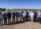 SAN LUIS POTENCIA SU DESARROLLO ENERGÉTICO CON UN NUEVO PARQUE SOLAR EN QUINES