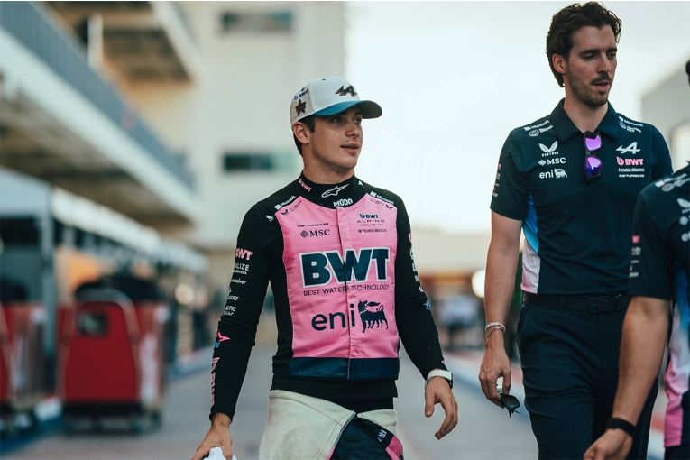 COLAPINTO AFRONTA LA CARRERA DE FÓRMULA 1 EN AUSTIN: LARGA 15º EN EL GP DE ESTADOS UNIDOS