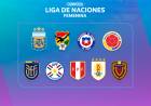 LIGA DE LAS NACIONES FEMENINA CONMEBOL 2025/26: FORMATO, FECHAS Y DEBUT DE ARGENTINA