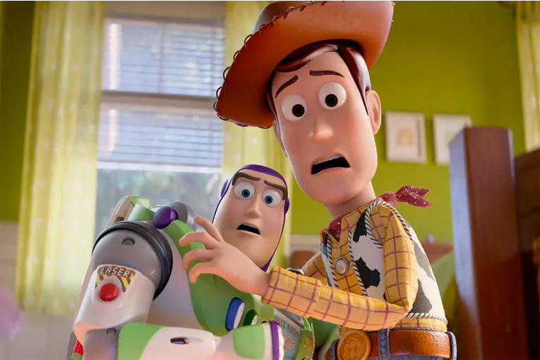 TOY STORY 5 SORPRENDE CON UN NUEVO VILLANO TECNOLÓGICO EN SU PRIMER TRÁILER