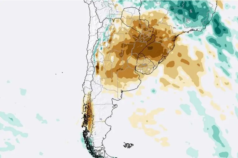 LA NIÑA SE INTENSIFICA: CUÁNDO IMPACTARÁ EN ARGENTINA Y QUÉ ANTICIPAN EXPERTOS