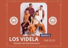 LOS VIDELA CELEBRAN 22 AÑOS “CUYANAMENTE” EN LA FIESTA NACIONAL DEL SOL