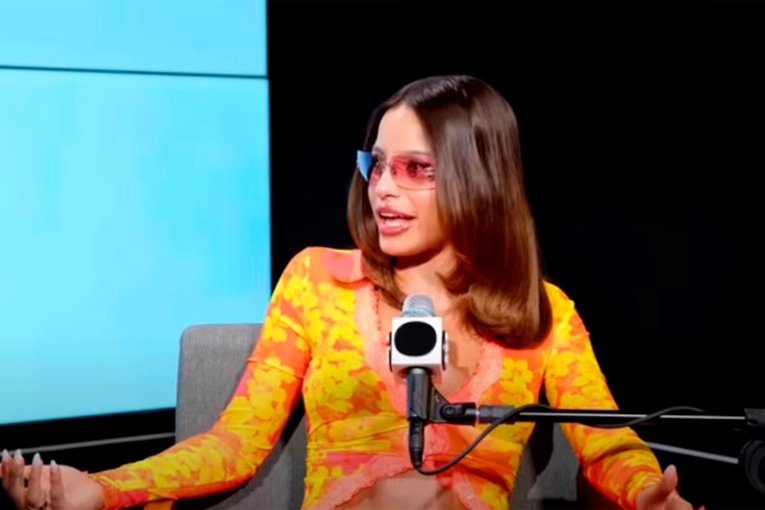 EMILIA MERNES ES LA ARTISTA ARGENTINA MÁS ESCUCHADA EN SPOTIFY WRAPPED 2025