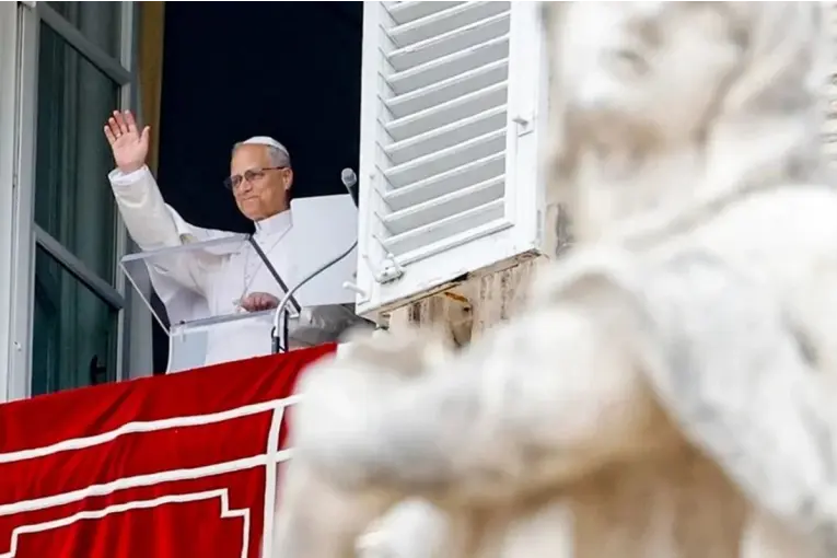 EL PAPA PIDE UNIDAD CRISTIANA Y PAZ TRAS SU VIAJE A TURQUÍA Y LÍBANO