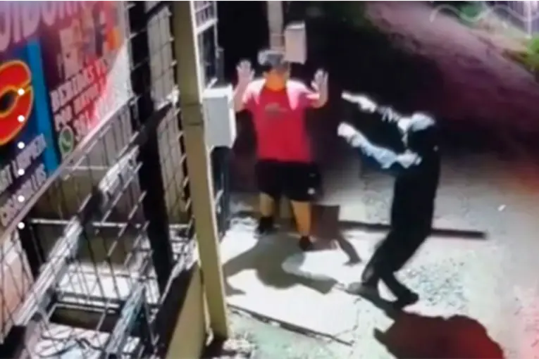 TUCUMÁN: MATARON A UN JOVEN QUE NO SE RESISTIÓ A UN ROBO