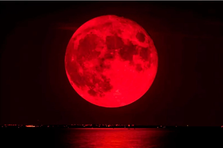 LUNA ROJA 2026: CÓMO SERÁ EL ECLIPSE TOTAL QUE PODRÁ VERSE DESDE ARGENTINA