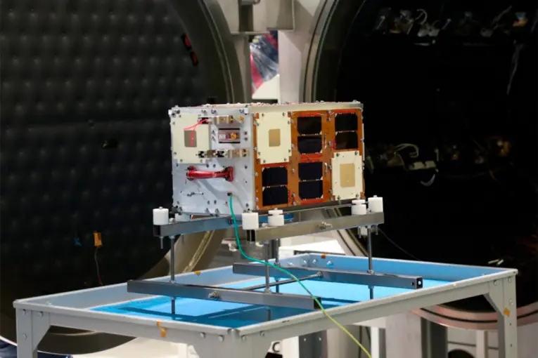 CUÁL SERÁ LA FUNCIÓN DEL SATÉLITE ARGENTINO “ATENEA” EN LA MISIÓN ARTEMIS II A LA LUNA