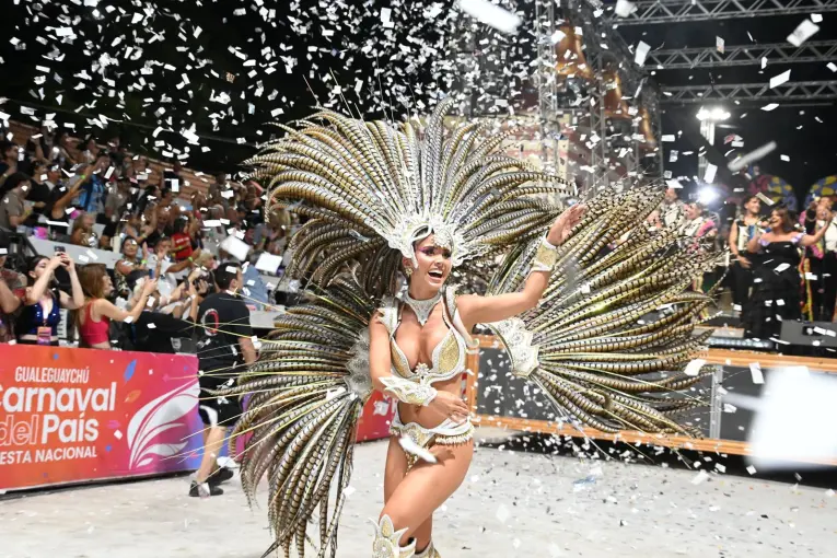 SIGUEN LOS BENEFICIOS EN EL CARNAVAL DEL PAÍS PARA RESIDENTES DE ENTRE RÍOS