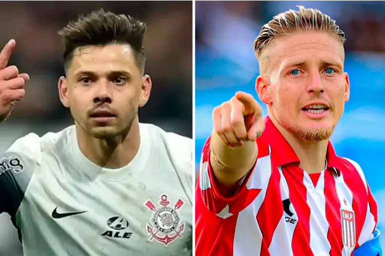 BOCA CONFIRMÓ A ÁNGEL ROMERO Y SANTIAGO ASCACÍBAR COMO SUS PRIMEROS REFUERZOS