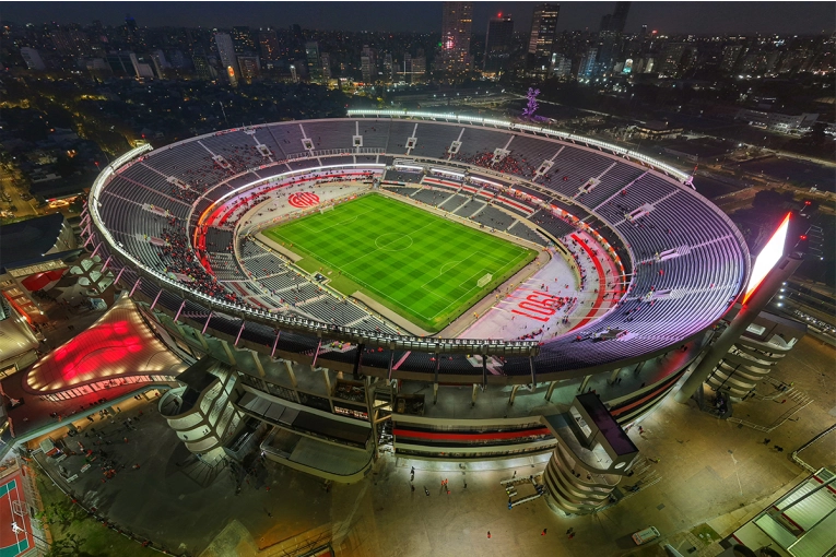 RIVER AMPLIARÁ EL MONUMENTAL Y SUPERARÁ LOS 100 MIL LUGARES: ASÍ QUEDARÁ EL ESTADIO