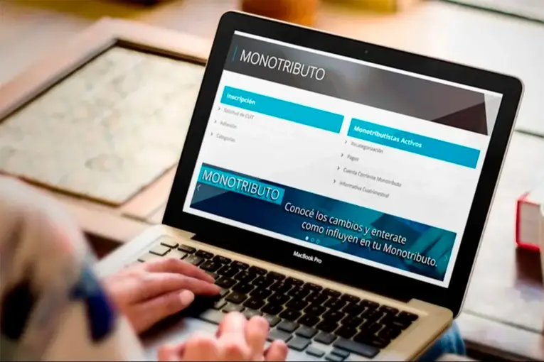 MONOTRIBUTO: LOS MONTOS Y CATEGORÍAS VIGENTES DESDE FEBRERO DE 2026