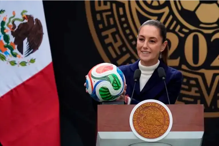 Sheinbaum garantiza el Mundial 2026 en Jalisco tras la muerte de “El Mencho”