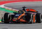 F2: Nicolás Varrone lideró en Australia pero terminó 17° tras una sanción