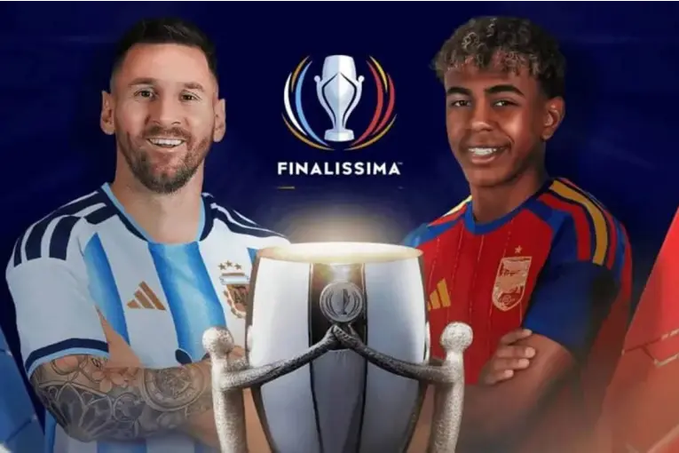 Cancelaron la Finalissima entre Argentina y España por falta de sede